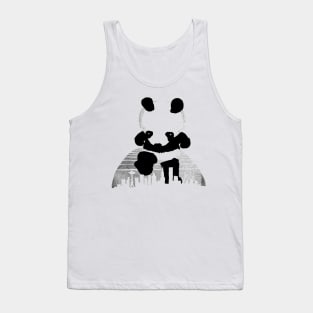 Pandamonium Tank Top